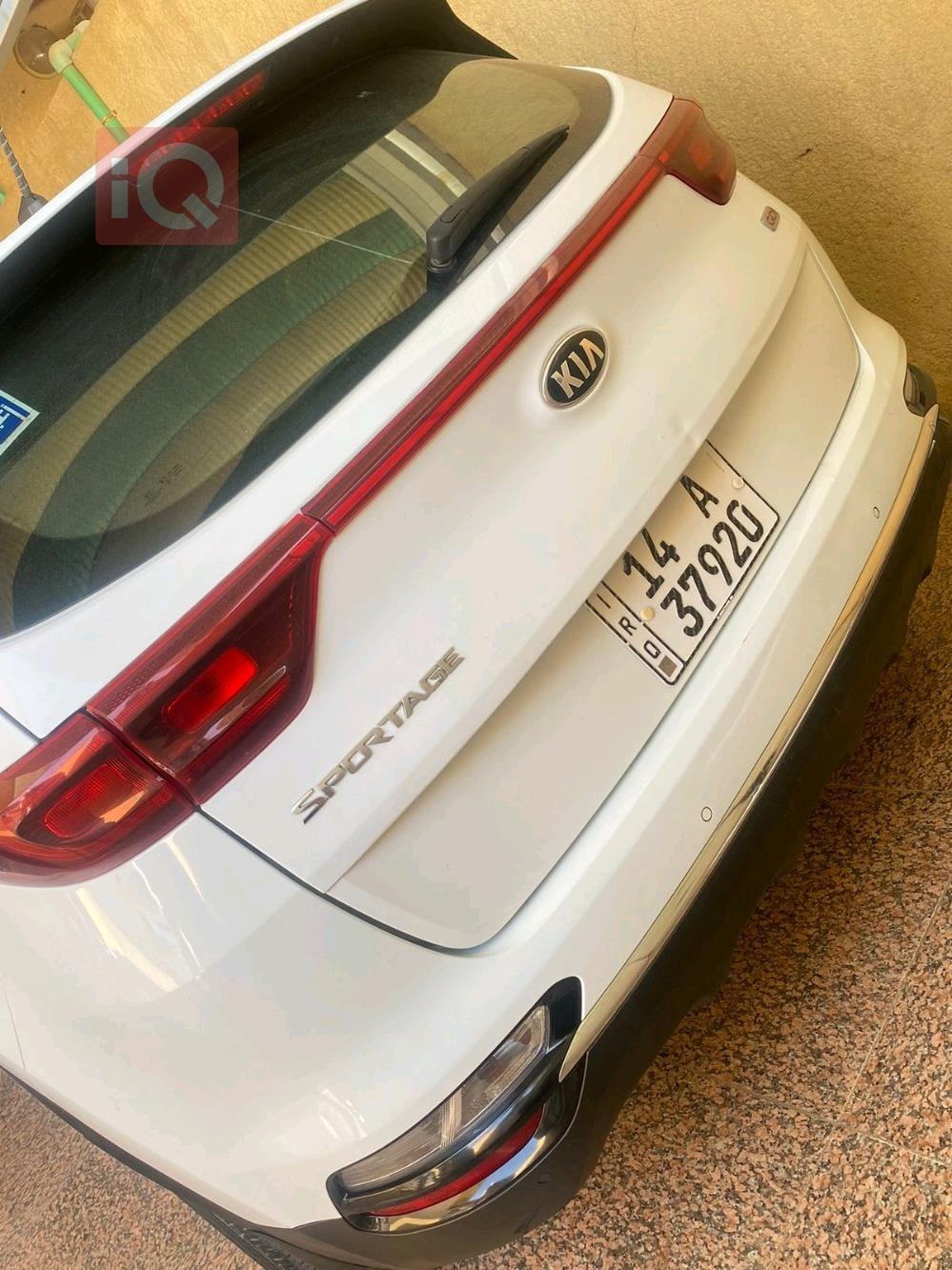 كيا سبورتاج